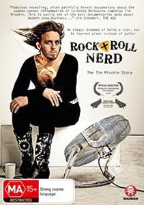 Rock'n Roll Nerd (DVD)